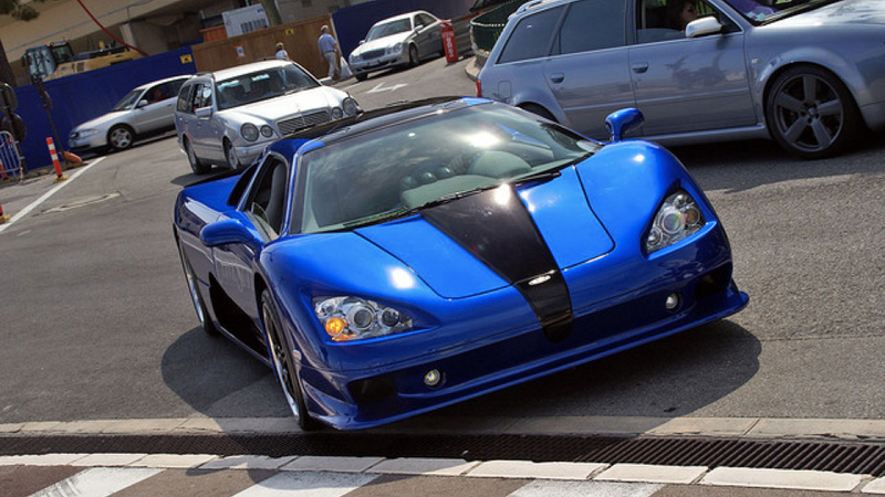 Illustration for article titled The Ten Quickest Street Legal Cars In America